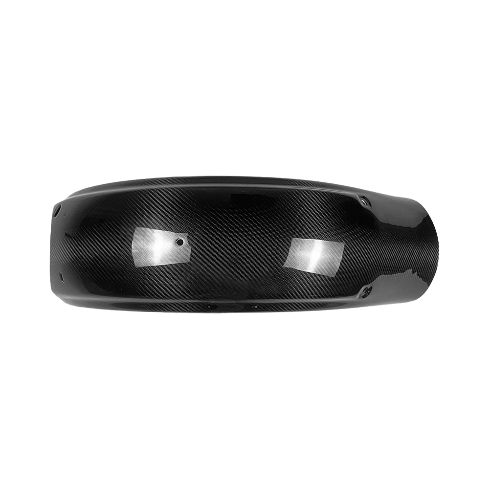 For Harley Davidson Touring Street Road Glide 09-24 Dry Carbon Stand Rear Fender