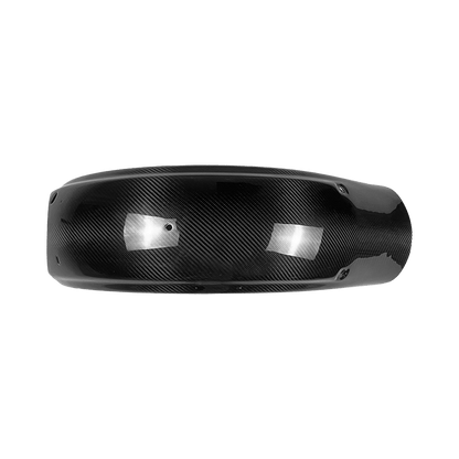 For Harley Davidson Touring Street Road Glide 09-24 Dry Carbon Stand Rear Fender