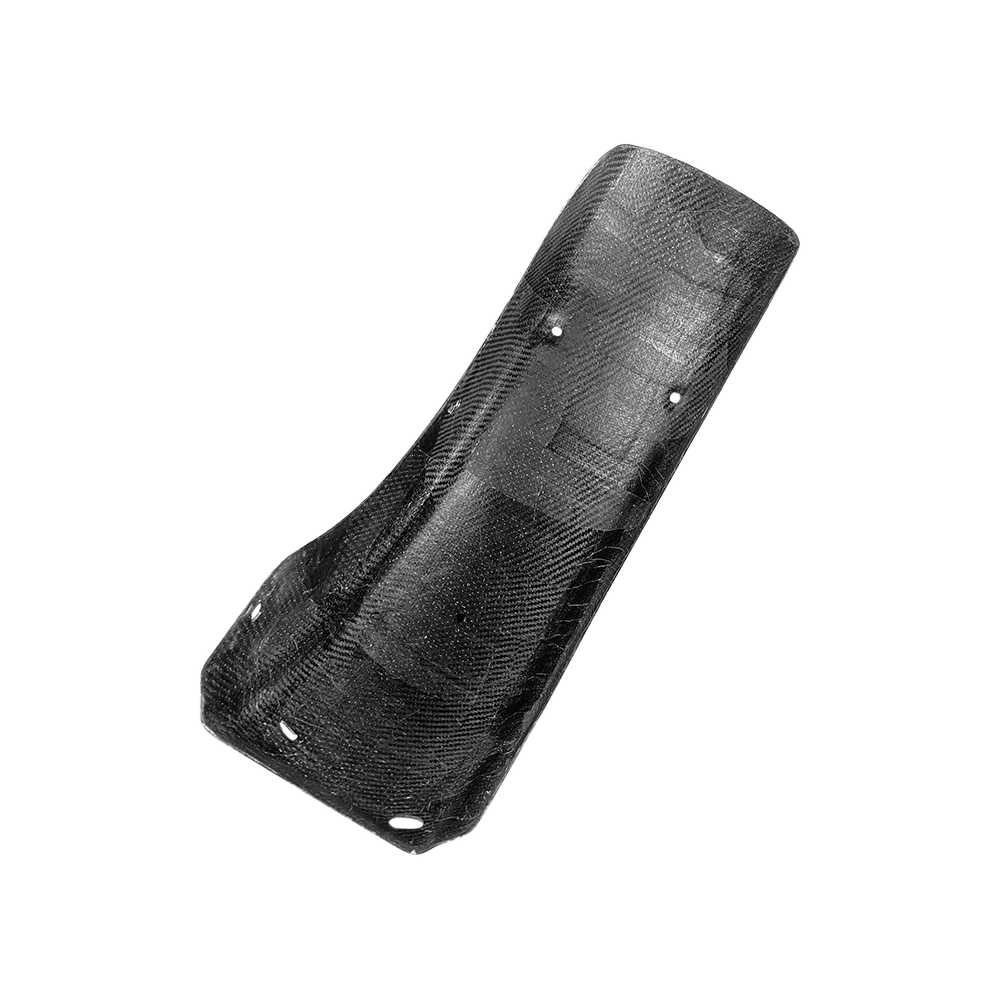 For Harley Davidson Touring Street Road Glide 09-24 Dry Carbon Stand Rear Fender