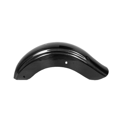 For Harley Davidson Touring Street Road Glide 09-24 Dry Carbon Stand Rear Fender