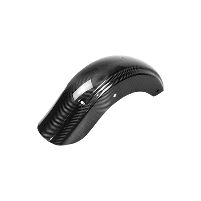 For Harley Davidson Touring Street Road Glide 09-24 Dry Carbon Stand Rear Fender