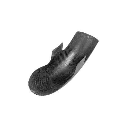For Harley Davidson Touring Street Road Glide Dry Carbon 19IN Front Wheel Fender Kazento Carbon Parts Dry Carbon Fiber HARLEY-FF-19IN-DCF