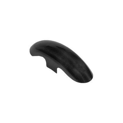 For Harley Davidson Touring Street Road Glide Dry Carbon 19IN Front Wheel Fender Kazento Carbon Parts Dry Carbon Fiber HARLEY-FF-19IN-DCF