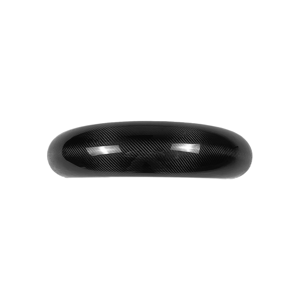 For Harley Davidson Touring Street Road Glide Dry Carbon LONG Style Front Fender Kazento Carbon Parts Dry Carbon Fiber HARLEY-FF-LO-DCF