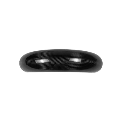 For Harley Davidson Touring Street Road Glide Dry Carbon LONG Style Front Fender Kazento Carbon Parts Dry Carbon Fiber HARLEY-FF-LO-DCF