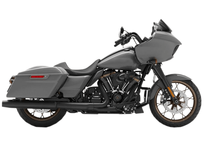 For Harley Davidson Touring Street Road Glide Dry Carbon Stand Front Fender