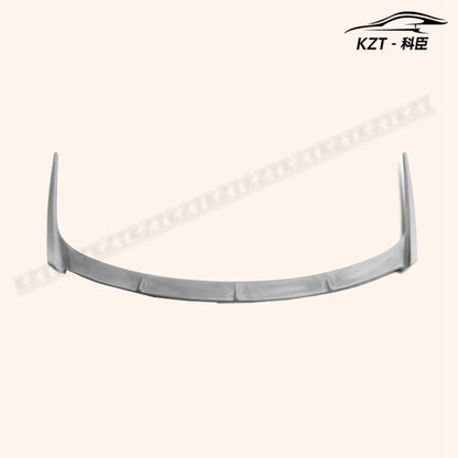 for Honda 07-11 Civic Fn2 Type R Seeker Style Rear Spoiler Fiber Glass Universal Wing for Car Vehicle Body Parts Kits Kazento Carbon Parts 车身侧板 FN2-RS-SEEK-FRP