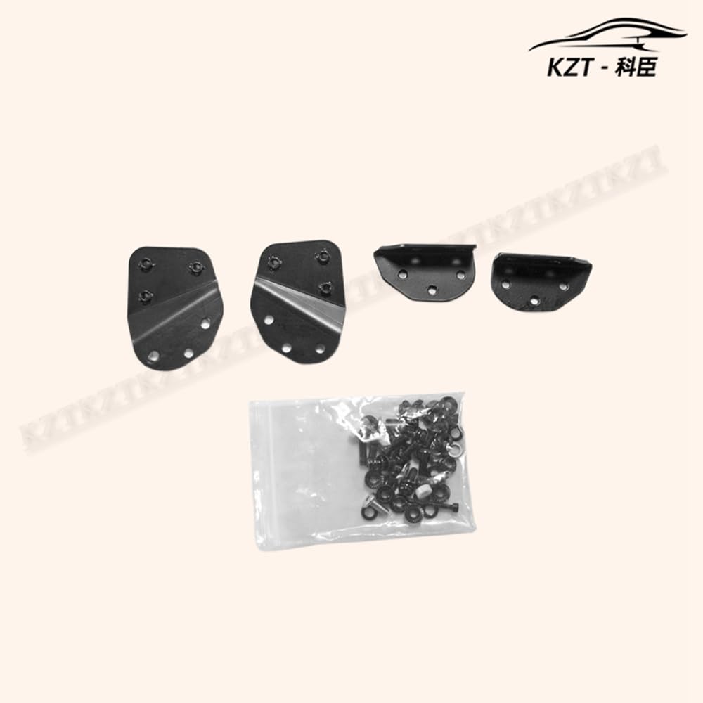 For Honda 15-17 Civic Type R Fk2 M Type Rear Gt Spoiler (5 Door Hatch) Carbon Fiber Car Body Parts Kits Kazento Carbon Parts 车身侧板 FK2-RS-M&-CF