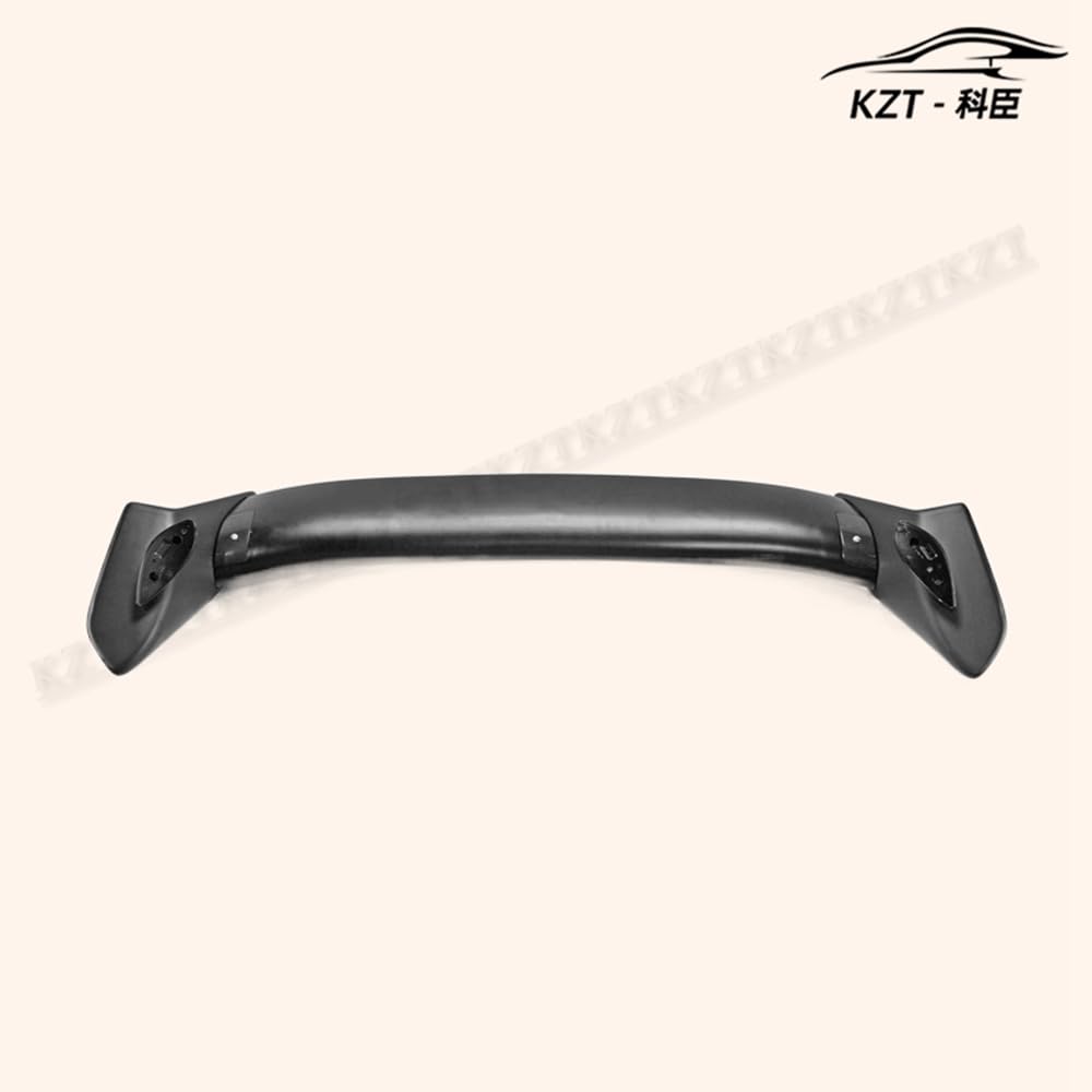For Honda 17 Onwards Civic Fk7 Hatchback Tr Style Rear Spoiler (5 Door Hatch Only) ABS Car Body Parts Kits Kazento Carbon Parts 车身侧板 FK7-RS-OE-ABS