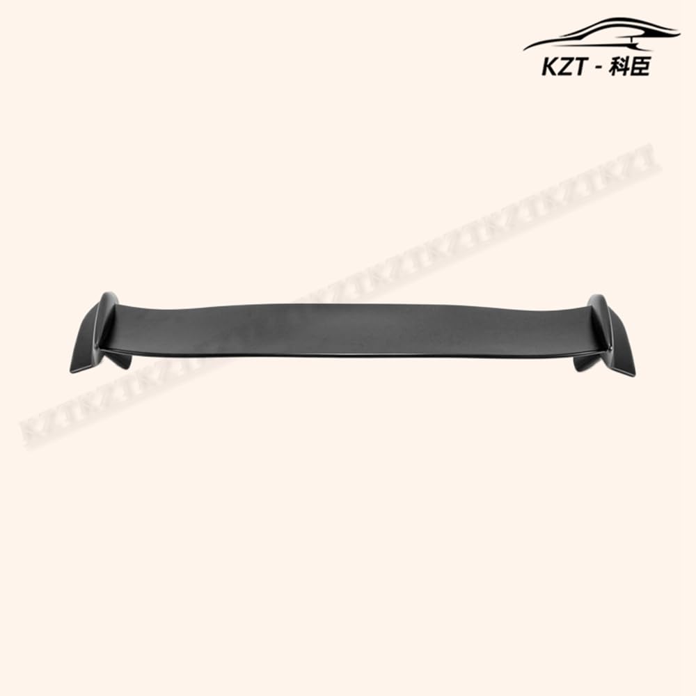 For Honda 17 Onwards Civic Fk7 Hatchback Tr Style Rear Spoiler (5 Door Hatch Only) ABS Car Body Parts Kits Kazento Carbon Parts 车身侧板 FK7-RS-OE-ABS