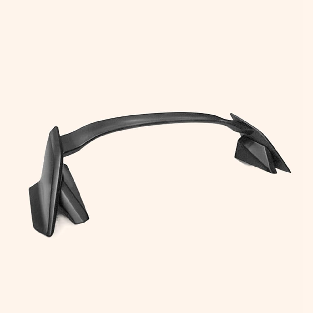 For Honda 17 Onwards Civic Fk7 Hatchback Tr Style Rear Spoiler (5 Door Hatch Only) ABS Car Body Parts Kits Kazento Carbon Parts 车身侧板 FK7-RS-OE-ABS