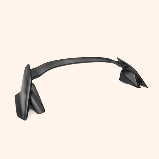 For Honda 17 Onwards Civic Fk7 Hatchback Tr Style Rear Spoiler (5 Door Hatch Only) ABS Car Body Parts Kits Kazento Carbon Parts 车身侧板 FK7-RS-OE-ABS