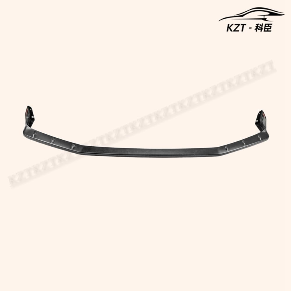 For Honda 17 Onwards Civic Type R Fk8 M Type Front Bumper Lip Chin Splitter Spoiler Abs Body Kits Kazento Carbon Parts 车身侧板 FK8-FL-M-ABS