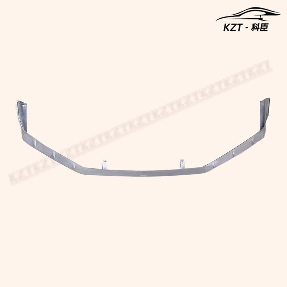 For Honda 17 Onwards Civic Type R Fk8 M Type Front Bumper Lip Chin Splitter Spoiler Abs Body Kits Kazento Carbon Parts 车身侧板 FK8-FL-M-ABS