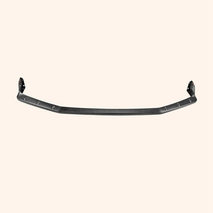 For Honda 17 Onwards Civic Type R Fk8 M Type Front Bumper Lip Chin Splitter Spoiler Abs Body Kits Kazento Carbon Parts 车身侧板 FK8-FL-M-ABS