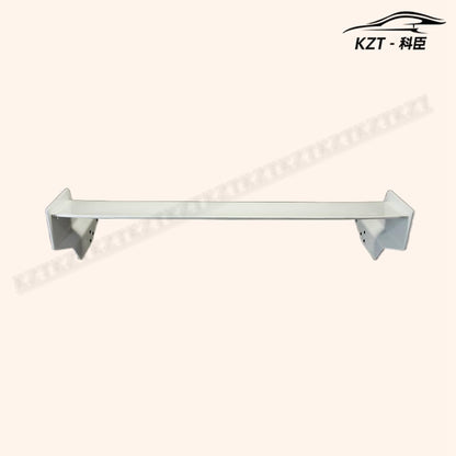 For Honda 17 Onwards Civic Type R Fk8 Type M Rear Spoiler Fiber Glass Universal Wing For Car Vehicle Body Parts Kits Kazento Carbon Parts 车身侧板 FK8-RS-M&-FRP