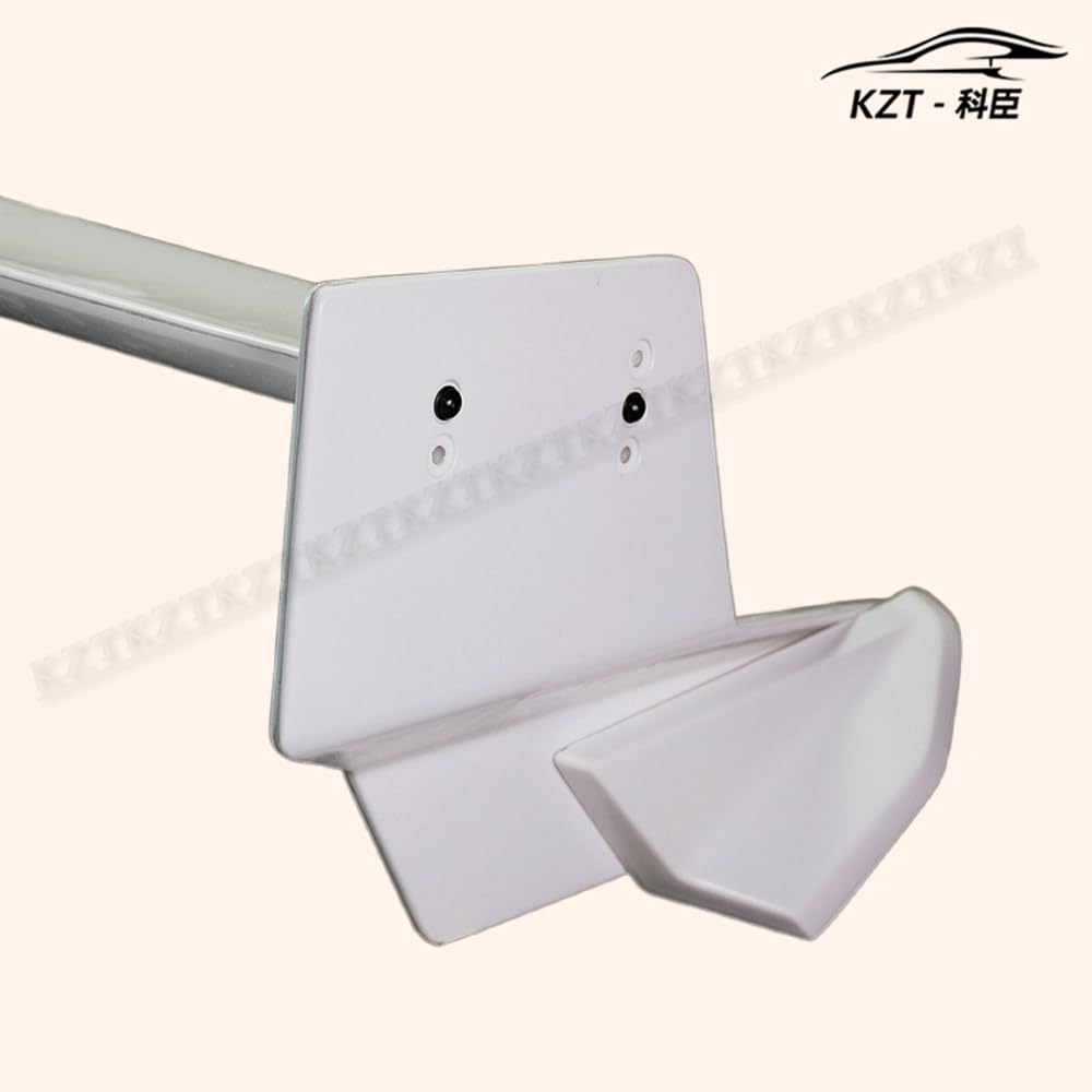 For Honda 17 Onwards Civic Type R Fk8 Type M Rear Spoiler Fiber Glass Universal Wing For Car Vehicle Body Parts Kits Kazento Carbon Parts 车身侧板 FK8-RS-M&-FRP