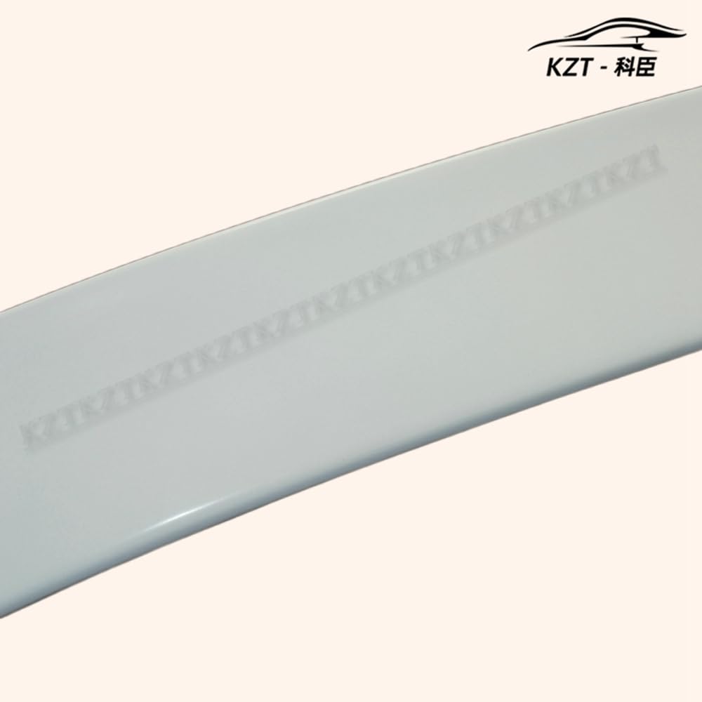 For Honda 17 Onwards Civic Type R Fk8 Type M Rear Spoiler Fiber Glass Universal Wing For Car Vehicle Body Parts Kits Kazento Carbon Parts 车身侧板 FK8-RS-M&-FRP
