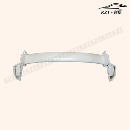 For Honda 17 Onwards Civic Type R Fk8 Type M Rear Spoiler Fiber Glass Universal Wing For Car Vehicle Body Parts Kits Kazento Carbon Parts 车身侧板 FK8-RS-M&-FRP