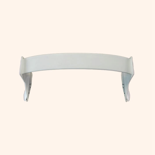 For Honda 17 Onwards Civic Type R Fk8 Type M Rear Spoiler Fiber Glass Universal Wing For Car Vehicle Body Parts Kits Kazento Carbon Parts 车身侧板 FK8-RS-M&-FRP