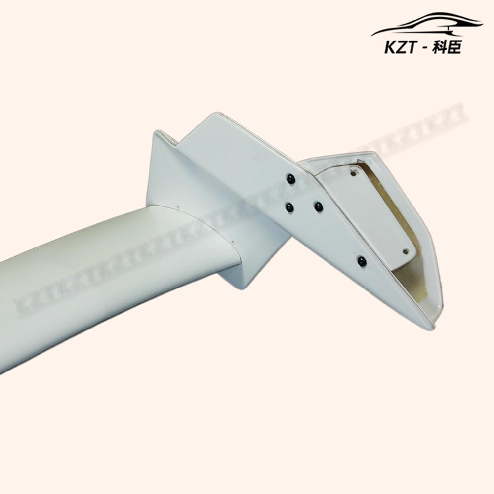 For Honda 17 Onwards Civic Type R Fk8 Type M Rear Spoiler Fiber Glass Universal Wing For Car Vehicle Body Parts Kits