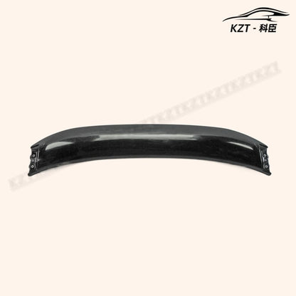 For Honda 17 Onwards Civic Type R Fk8 Vrsar1 Style Rear Wing Flap (5 Door Hatch) Fiber Glass Universal Wing For Car Vehicle Body Parts Kits Kazento Carbon Parts 车身侧板 FK8-RS-BLD-VRS-FRP