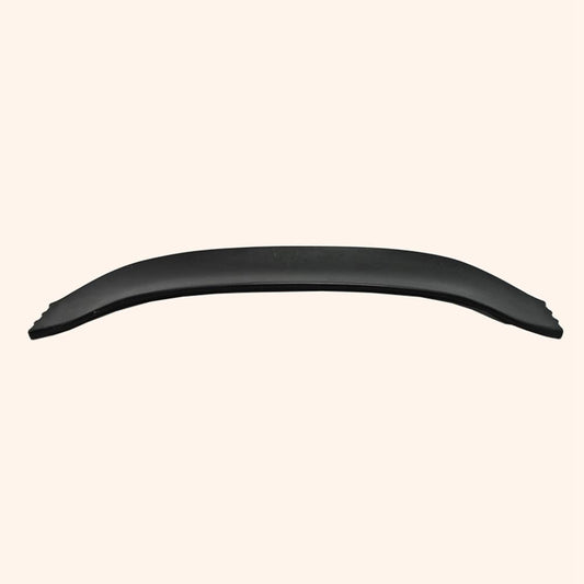For Honda 17 Onwards Civic Type R Fk8 Vrsar1 Style Rear Wing Flap (5 Door Hatch) Fiber Glass Universal Wing For Car Vehicle Body Parts Kits