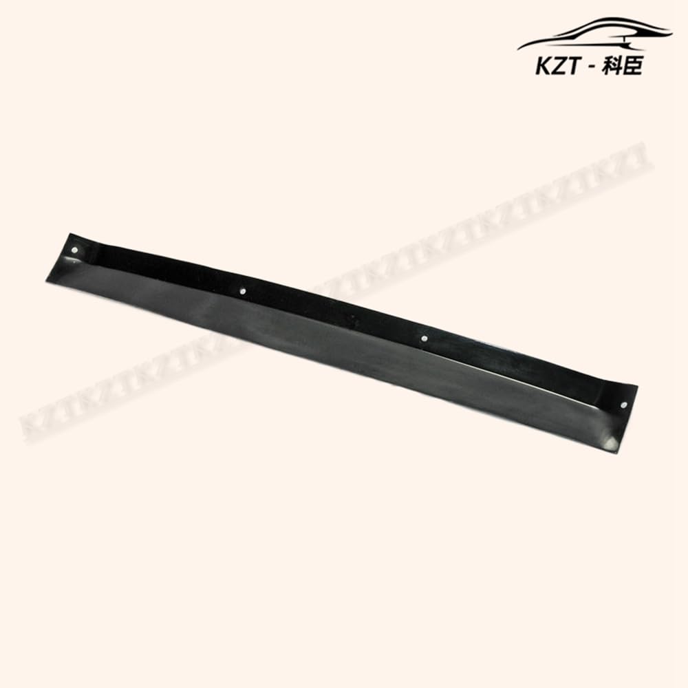 For Honda 17 Onwards Civic Type R Fk8 Vrsar2 Style Front Bumper Lip 2Pcs (With Ic Shroud) Chin Splitter Spoiler Fiber Glass Body Kits