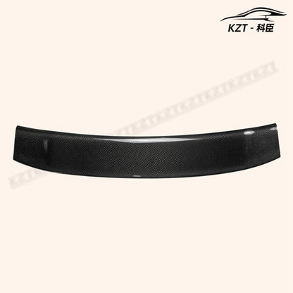 For Honda 8Th Gen Civic Si Mug Rear Spoiler Blade (Civic Fa Usdm Only) Carbon Fiber Car Body Parts Kits Kazento Carbon Parts 车身侧板 08SI-RS-BLD-MUG-CF