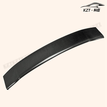 For Honda 8Th Gen Civic Si Mug Rear Spoiler Blade (Civic Fa Usdm Only) Carbon Fiber Car Body Parts Kits Kazento Carbon Parts 车身侧板 08SI-RS-BLD-MUG-CF