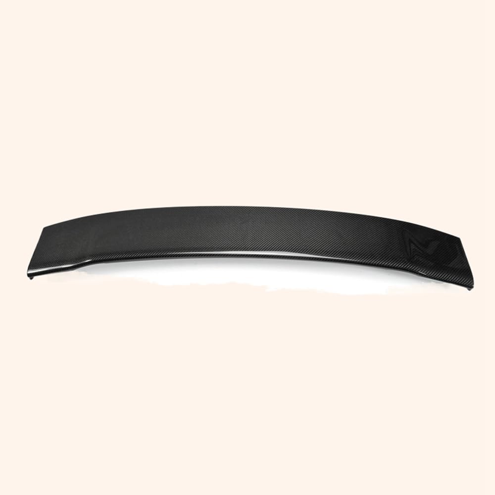 For Honda 8Th Gen Civic Si Mug Rear Spoiler Blade (Civic Fa Usdm Only) Carbon Fiber Car Body Parts Kits Kazento Carbon Parts 车身侧板 08SI-RS-BLD-MUG-CF