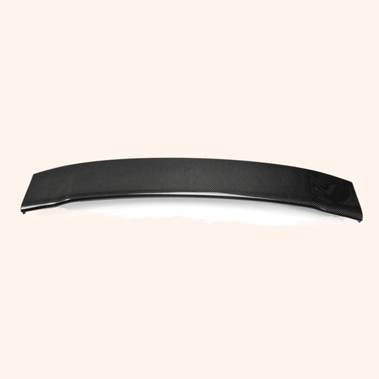 For Honda 8Th Gen Civic Si Mug Rear Spoiler Blade (Civic Fa Usdm Only) Carbon Fiber Car Body Parts Kits Kazento Carbon Parts 车身侧板 08SI-RS-BLD-MUG-CF
