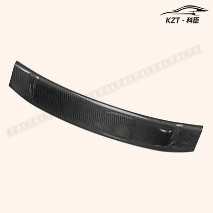 For Honda 8Th Gen Civic Si Mug Rear Spoiler Blade (Civic Fa Usdm Only) Carbon Fiber Car Body Parts Kits