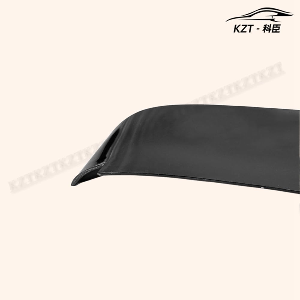 For Honda 92-95 Eg Civic Spon Duckbill Fiber Glass Universal Wing For Car Vehicle Body Parts Kits Kazento Carbon Parts 车身侧板 EG-RS-SP-925-FRP