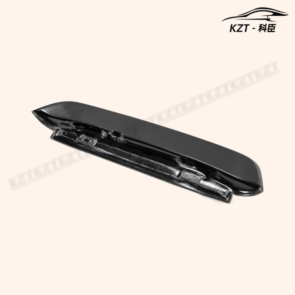 For Honda 92-95 Eg Civic Spon Duckbill Fiber Glass Universal Wing For Car Vehicle Body Parts Kits Kazento Carbon Parts 车身侧板 EG-RS-SP-925-FRP