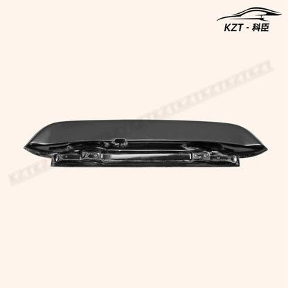 For Honda 92-95 Eg Civic Spon Duckbill Fiber Glass Universal Wing For Car Vehicle Body Parts Kits Kazento Carbon Parts 车身侧板 EG-RS-SP-925-FRP