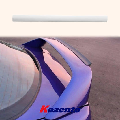 For Honda 96 Onwards Integra Dc2 Type-R Ep Type Rear Spoiler Addon Fiber Glass Universal Wing For Car Vehicle Body Parts Kits Kazento Carbon Parts 车身侧板 DC2-RS-ADD-EP-FRP