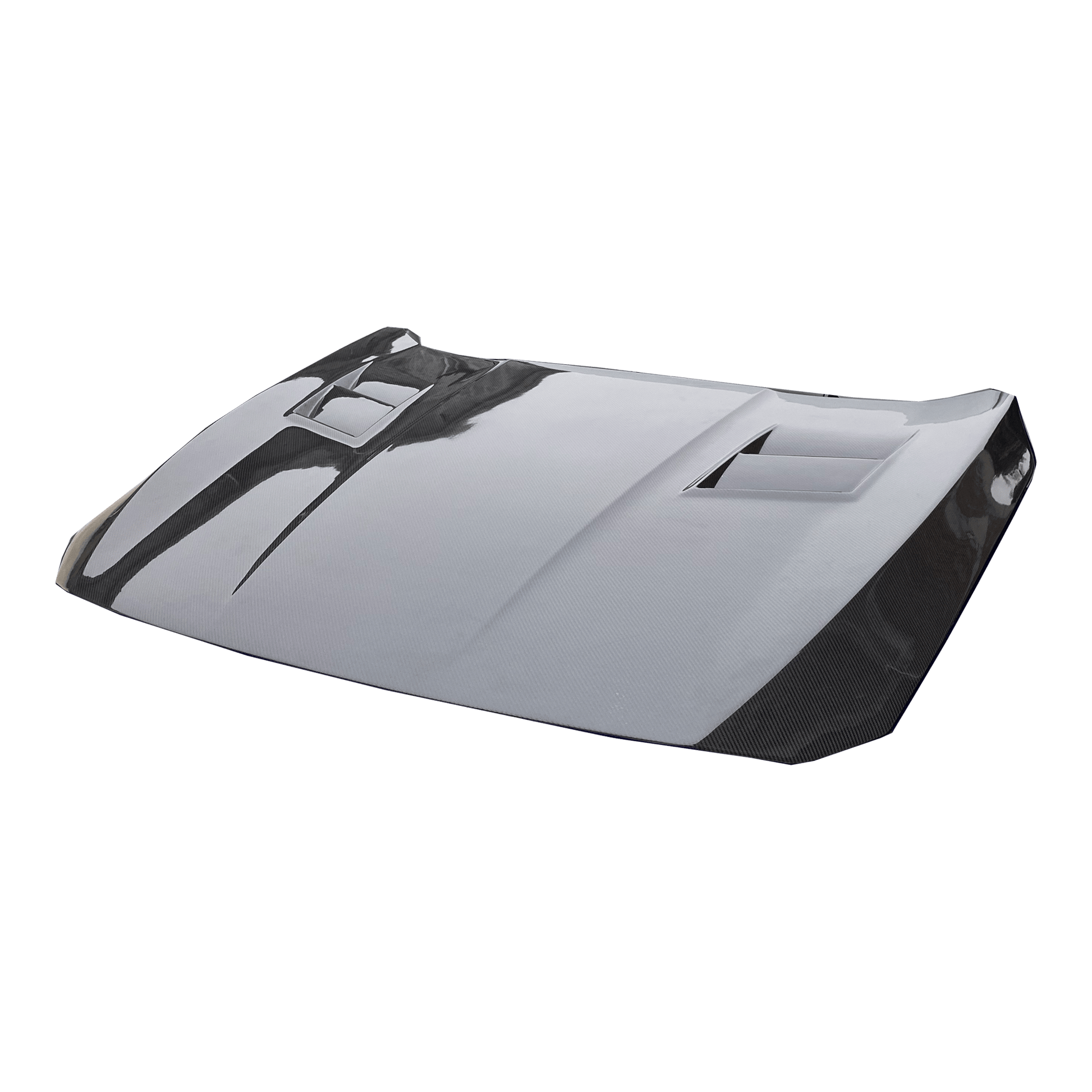 For Honda Accord 10th CV V Style Front Vented Cooling Hood 2018-2022