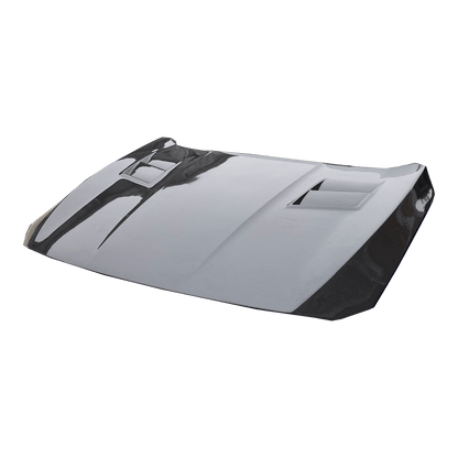 For Honda Accord 10th CV V Style Front Vented Cooling Hood 2018-2022