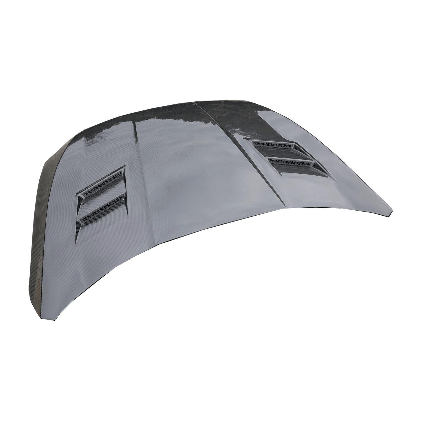For Honda Accord 10th CV V Style Front Vented Cooling Hood 2018-2022