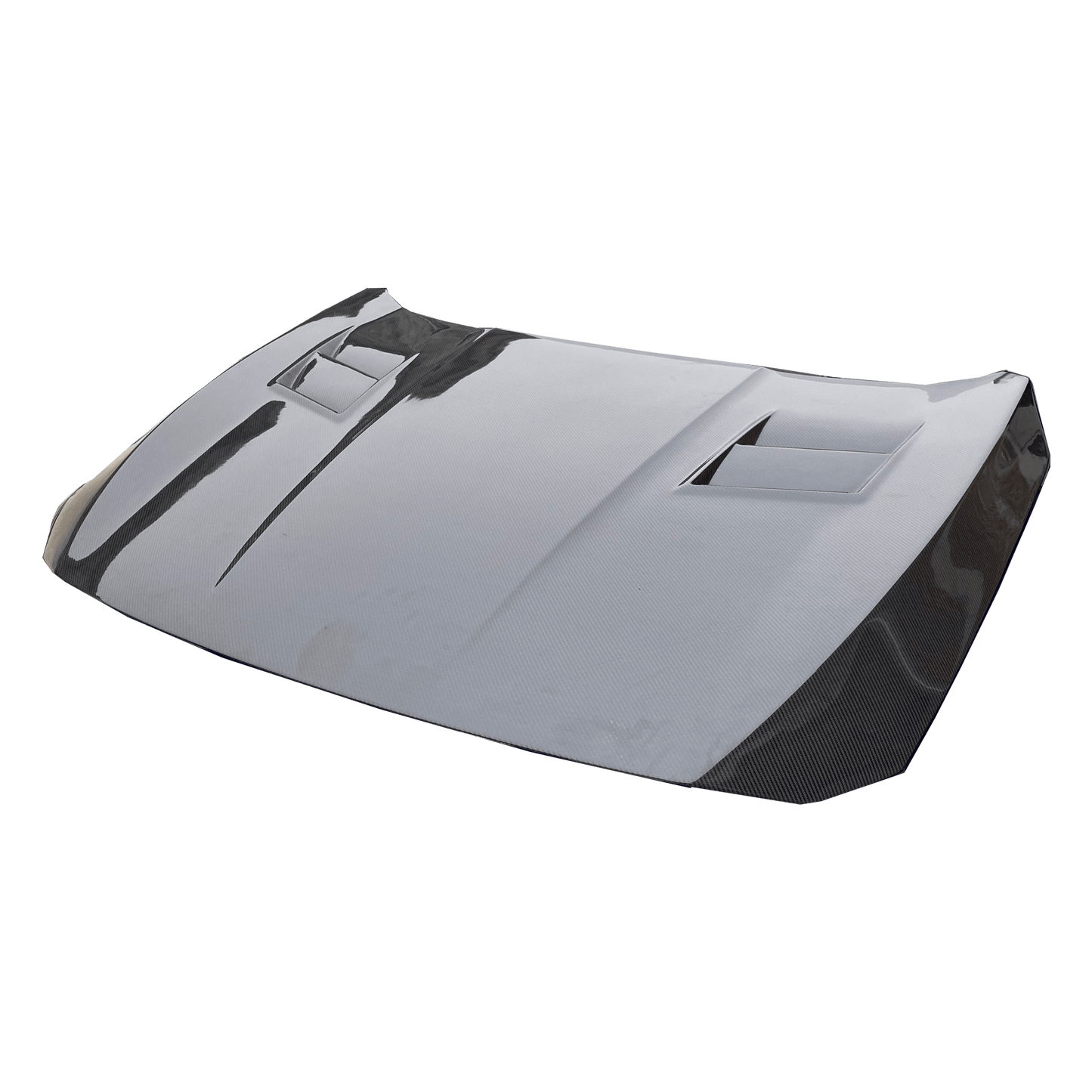 For Honda Accord 10th CV V Style Front Vented Cooling Hood 2018-2022