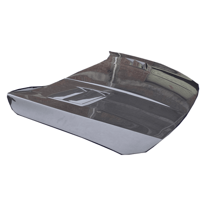 For Honda Accord 10th CV V Style Front Vented Cooling Hood 2018-2022