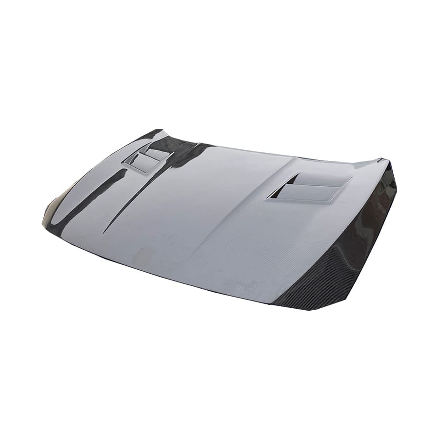For Honda Accord 10th CV V Style Front Vented Cooling Hood 2018-2022