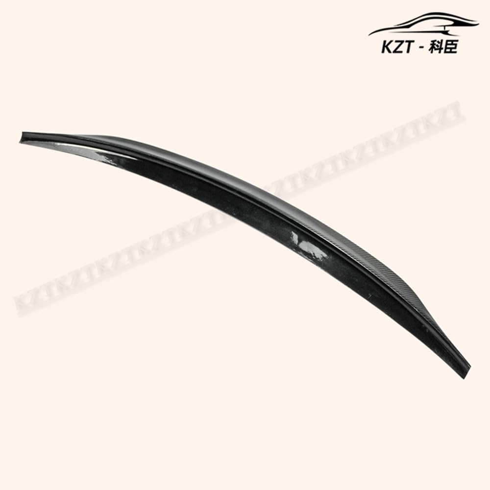 For Honda Civic 9Th Generation 2013-2015 Do Style Rear Spoiler Carbon Fiber Car Body Parts Kits Kazento Carbon Parts 车身侧板 FB-RS-DO-1315-CF