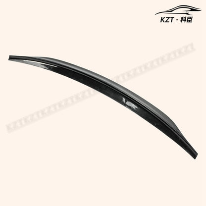 For Honda Civic 9Th Generation 2013-2015 Do Style Rear Spoiler Carbon Fiber Car Body Parts Kits Kazento Carbon Parts 车身侧板 FB-RS-DO-1315-CF