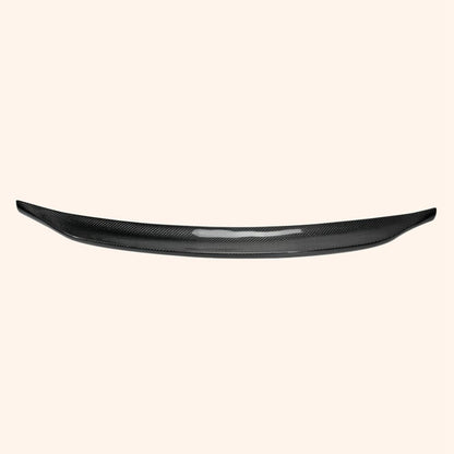 For Honda Civic 9Th Generation 2013-2015 Do Style Rear Spoiler Carbon Fiber Car Body Parts Kits Kazento Carbon Parts 车身侧板 FB-RS-DO-1315-CF