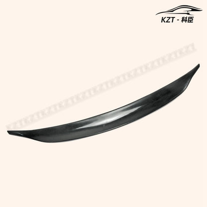 For Honda Civic 9Th Generation 2013-2015 Do Style Rear Spoiler Fiber Glass Universal Wing For Car Vehicle Body Parts Kits Kazento Carbon Parts 车身侧板 FB-RS-DO-1315-FRP