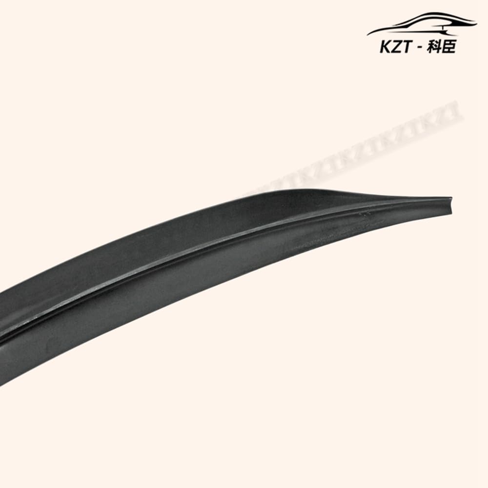 For Honda Civic 9Th Generation 2013-2015 Do Style Rear Spoiler Fiber Glass Universal Wing For Car Vehicle Body Parts Kits Kazento Carbon Parts 车身侧板 FB-RS-DO-1315-FRP