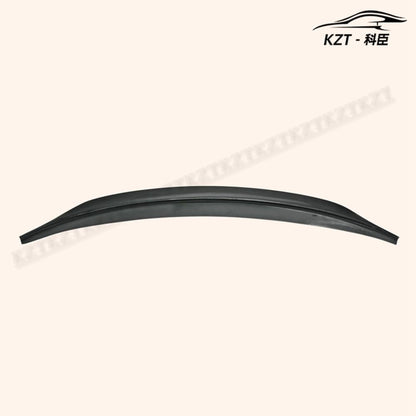 For Honda Civic 9Th Generation 2013-2015 Do Style Rear Spoiler Fiber Glass Universal Wing For Car Vehicle Body Parts Kits Kazento Carbon Parts 车身侧板 FB-RS-DO-1315-FRP