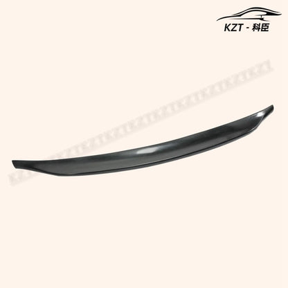 For Honda Civic 9Th Generation 2013-2015 Do Style Rear Spoiler Fiber Glass Universal Wing For Car Vehicle Body Parts Kits Kazento Carbon Parts 车身侧板 FB-RS-DO-1315-FRP
